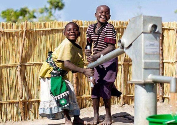 Free Quality Education for Vulnerable Children